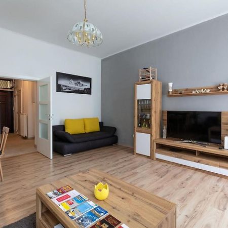 Sunny Renovated Apartment Close To Downtown Vídeň Exteriér fotografie