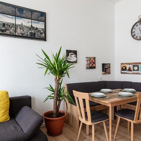 Sunny Renovated Apartment Close To Downtown Vídeň Exteriér fotografie