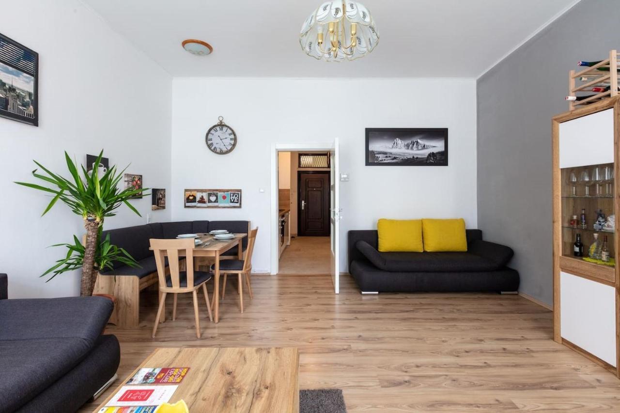 Sunny Renovated Apartment Close To Downtown Vídeň Exteriér fotografie