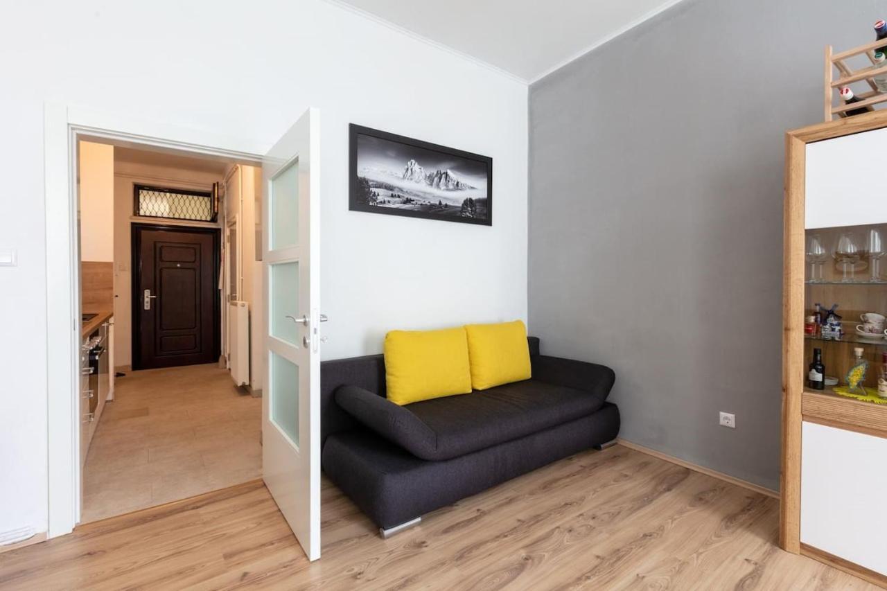 Sunny Renovated Apartment Close To Downtown Vídeň Exteriér fotografie