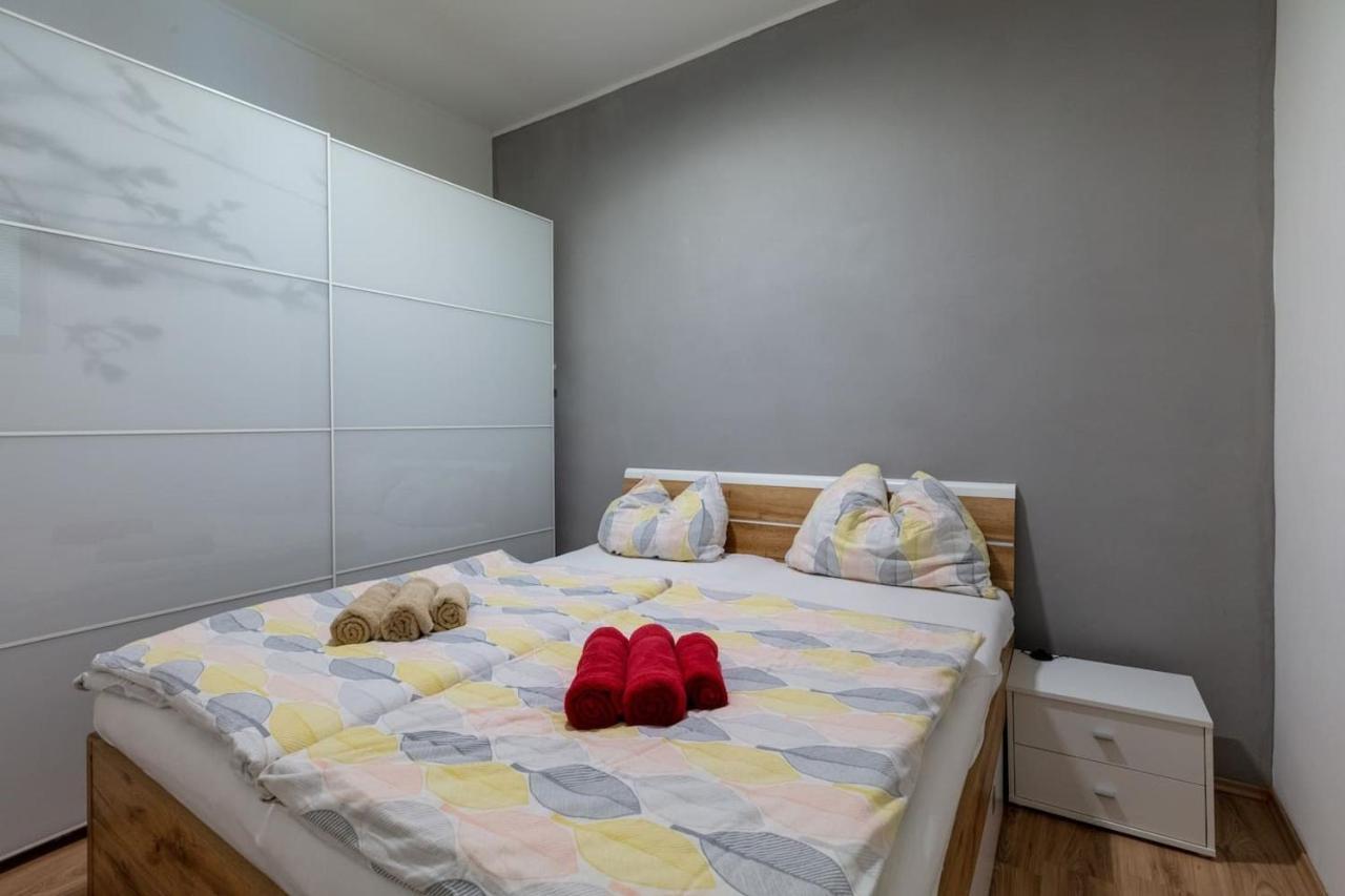 Sunny Renovated Apartment Close To Downtown Vídeň Exteriér fotografie