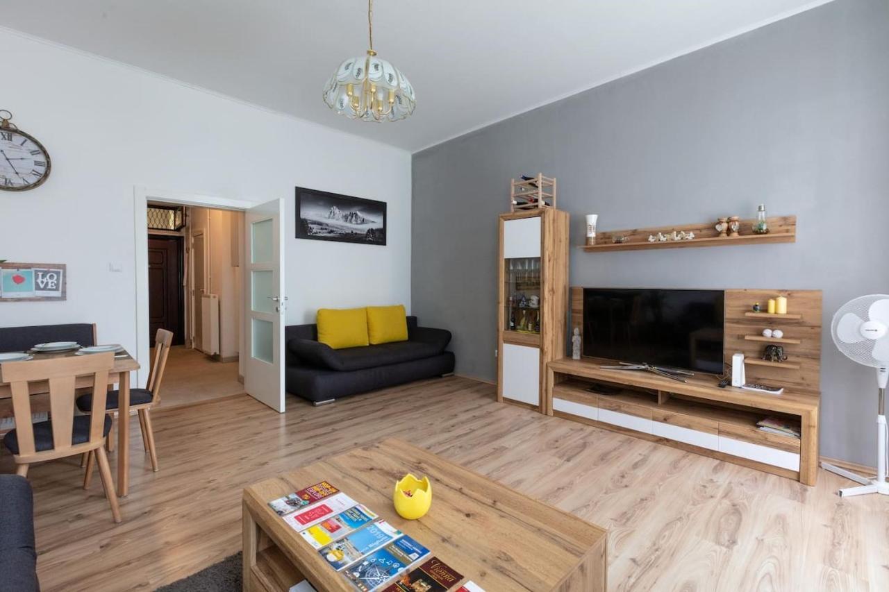 Sunny Renovated Apartment Close To Downtown Vídeň Exteriér fotografie
