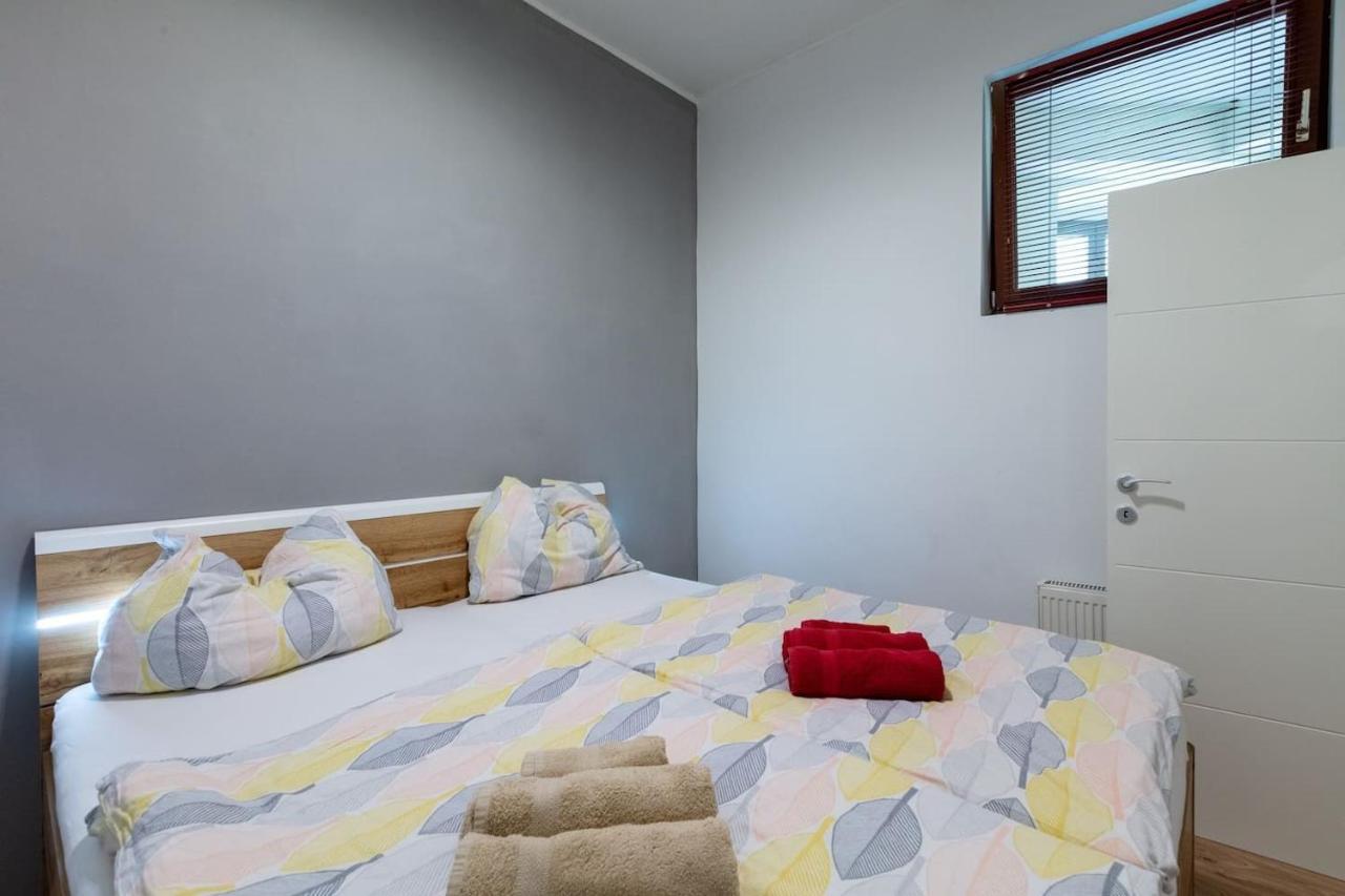 Sunny Renovated Apartment Close To Downtown Vídeň Exteriér fotografie