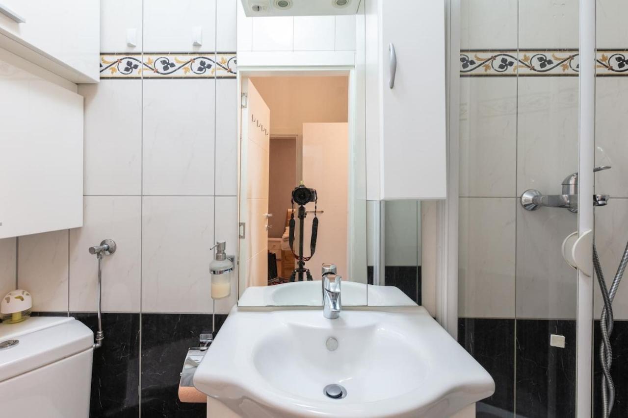 Sunny Renovated Apartment Close To Downtown Vídeň Exteriér fotografie