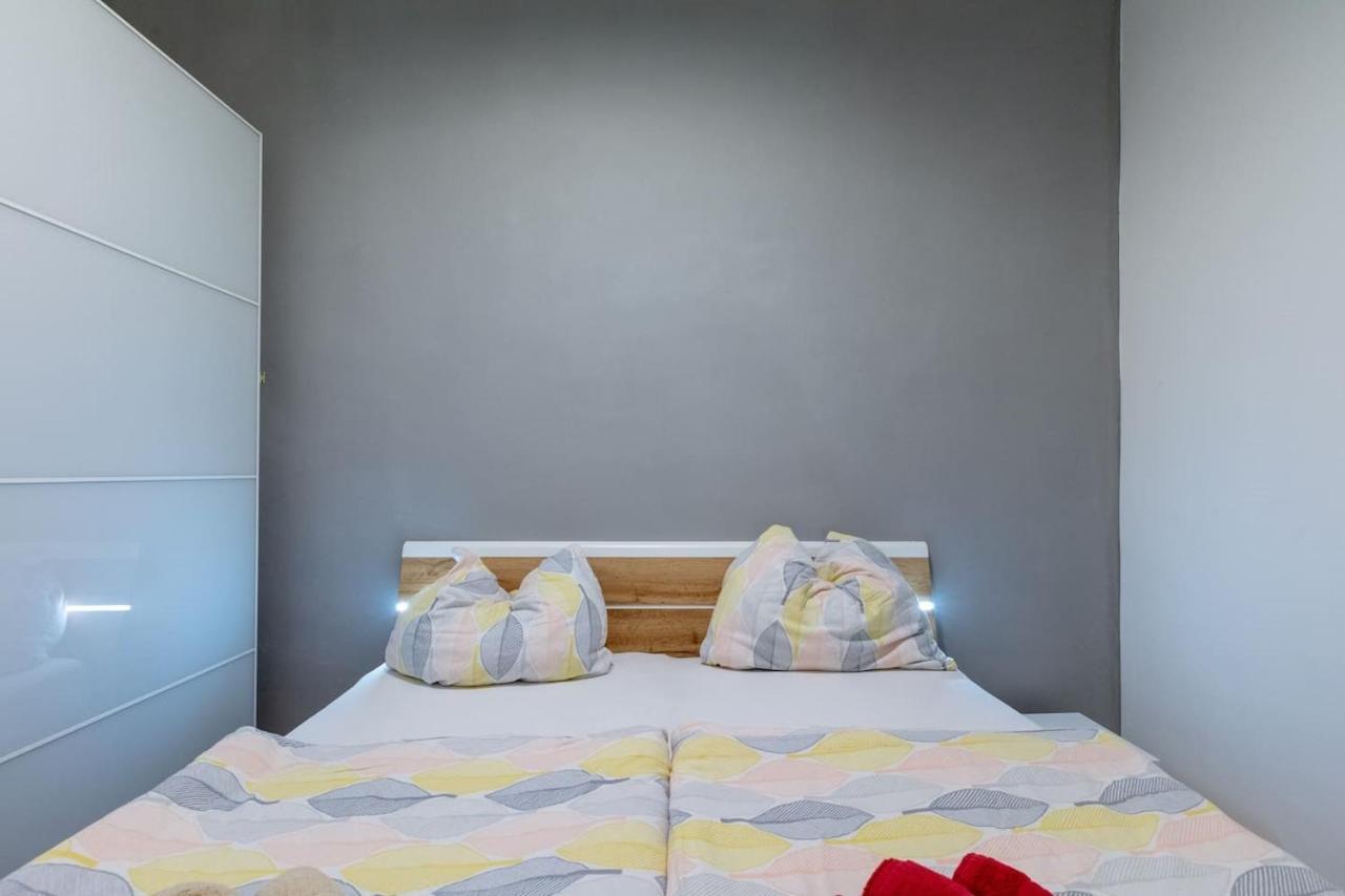 Sunny Renovated Apartment Close To Downtown Vídeň Exteriér fotografie