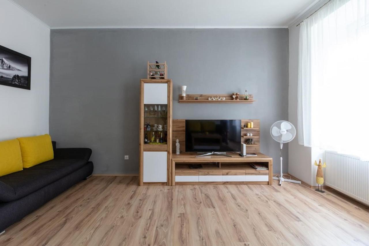 Sunny Renovated Apartment Close To Downtown Vídeň Exteriér fotografie