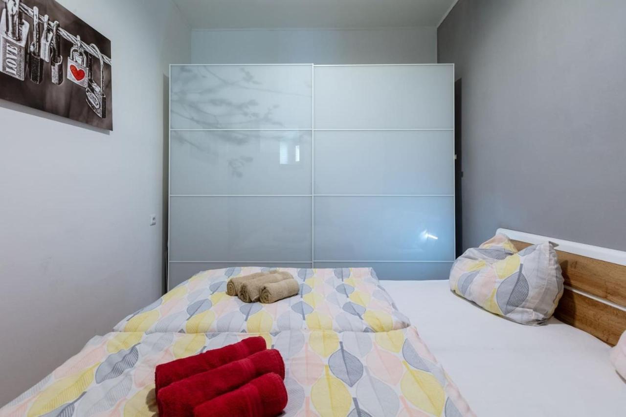 Sunny Renovated Apartment Close To Downtown Vídeň Exteriér fotografie