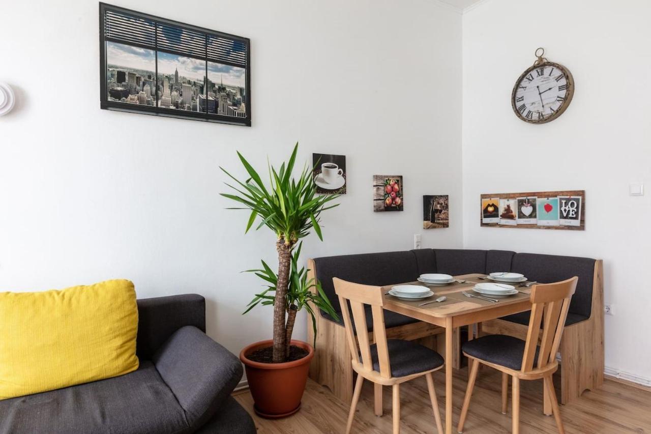 Sunny Renovated Apartment Close To Downtown Vídeň Exteriér fotografie
